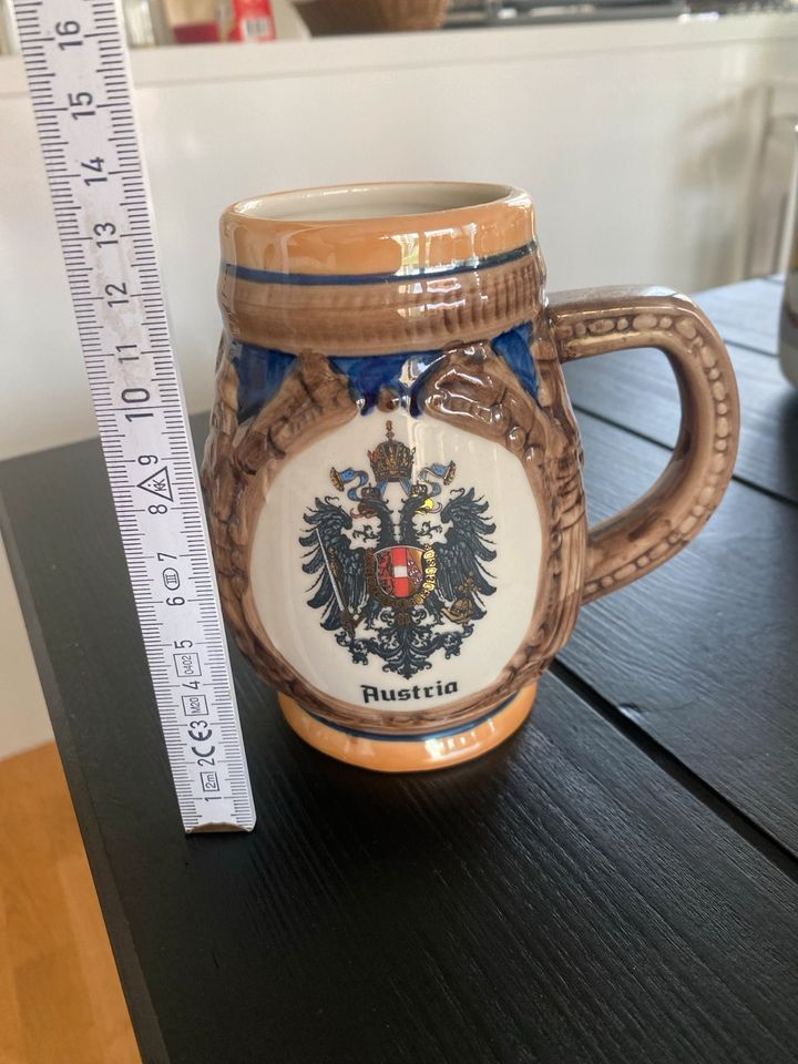 Teetasse & Kaffetasse /Mug aus Österreich / Austria/ Sammeltasse in Frankfurt am Main