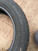 4 Reifen Continental Conti Eco contact 5 215/55R 17 94 v Thüringen - Aspach Vorschau