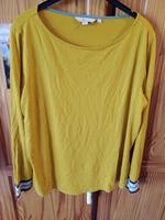 Boden Langarmshirt, Gr Xl, gelb bunt, Baumwolle Kreis Pinneberg - Elmshorn Vorschau