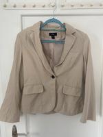 Blazer in Beige Baden-Württemberg - Balingen Vorschau