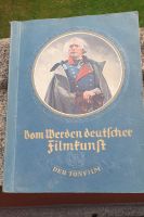 Antiquarisch Buch, vom werden deutscher Filmkunst Wandsbek - Hamburg Bramfeld Vorschau