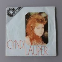 Cyndi Lauper Single / Quartett AMIGA Berlin - Mahlsdorf Vorschau