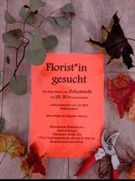 Floristin/ Florist gesucht Mecklenburg-Vorpommern - Neubrandenburg Vorschau