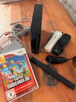 Nintendo Wii incl. Controller + Super Mario Bros und Zubehörteile Bielefeld - Ubbedissen Vorschau
