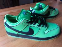 Nike SB Dunk Low The Powerpuff Buttercup Sneaker EU 44 neu Nordrhein-Westfalen - Burscheid Vorschau