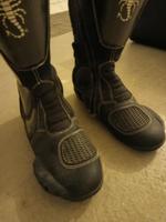 Motorrad Stiefel Gensler neuwertig gr 41 Schnäppchen Hamburg - Bergedorf Vorschau
