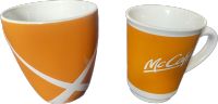 MC Donalds McCafe 2008 2020 Kaffeepott Cappuccino Espressionist Baden-Württemberg - Böblingen Vorschau