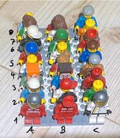 Lego Figuren pro Stück 3€ VB Nordrhein-Westfalen - Lünen Vorschau