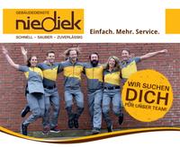 Reinigungskraft (m/w/d) in 59557 Lippstadt auf Minijobbasis Nordrhein-Westfalen - Lippstadt Vorschau