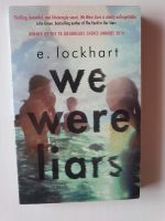 Book We were liars E. Lockhart English Buch  TOP Wuppertal - Vohwinkel Vorschau