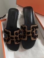 Hermès Hermes Oran Leopard 39 Frankfurt am Main - Westend Vorschau