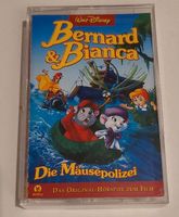 Walt Disney - Bernard und Bianca Hörspiel Kassette Mc Nordrhein-Westfalen - Dorsten Vorschau