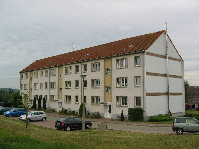 2632.1.6 3-Raumwohnung in Schmon in Querfurt