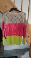 Damen Pullover  Colourblocking Größe M von Temu Niedersachsen - Haste Vorschau