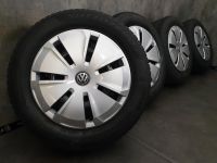 Skoda Superb 3 3V Stahlfelgen Winterreifen 215/60 R 16 NA0#5 Nordrhein-Westfalen - Herford Vorschau