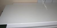 Ikea Besta Deckplatte Glasplatte 180x40 cm weiß Gebrauchsspuren Nordrhein-Westfalen - Kreuzau Vorschau