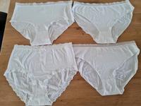 Nina von c slip 4 Stück Größe 44 Nordrhein-Westfalen - Herten Vorschau