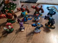 Skylanders Figuren Essen - Steele Vorschau