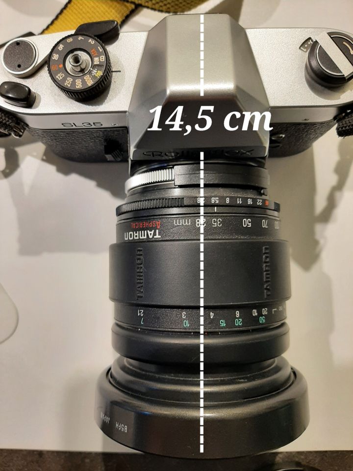 Spiegelrefelexkamera  Rolleiflex SL 35 - Fotoapparat - in Bremen