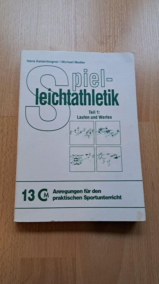 Spiel-Leichtathletik - Teil 1: Laufen und Werfen in Koblenz