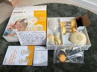 Medela Swing Maxi Flex+Brusthaube+Bustier+Flaschen etc. Nordrhein-Westfalen - Hürtgenwald Vorschau