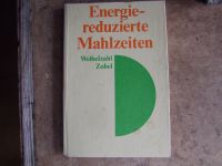 energireduzierte mahlzeiten DDR Rezepte Hotellessen Schulspeisung Mecklenburg-Strelitz - Landkreis - Neustrelitz Vorschau