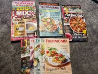 15 Thermomix und 6 MIXX Zeitschriften Sachsen - Schlegel Vorschau