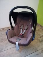 Maxi Cosi Babyschale Leipzig - Burghausen-Rückmarsdorf Vorschau