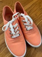Sommer Sneaker Tom Tailor Gr. 38 wie neu Koralle Bayern - Kirchdorf a. Inn Vorschau