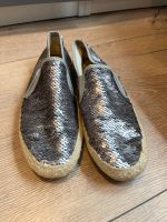 Espadrilles Pailetten Schuhe Westerwaldkreis - Härtlingen Vorschau