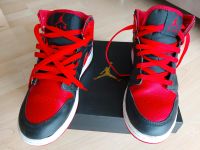 Nike Air Jordan 1 MID West - Schwanheim Vorschau