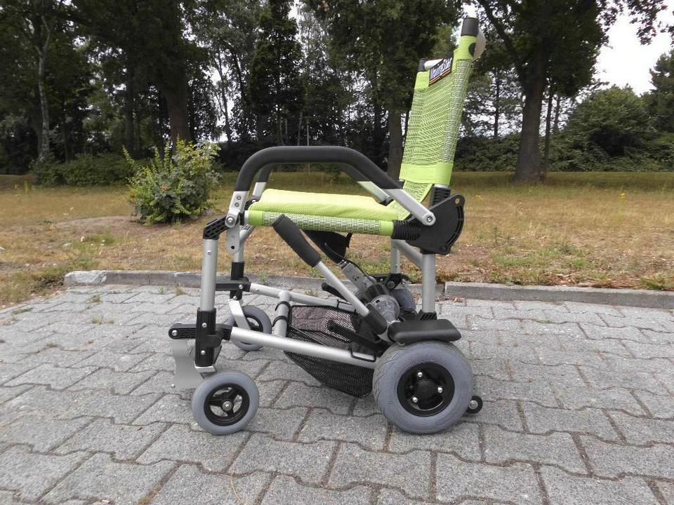 Rollstuhl Elektrorollstuhl Moving Star Vorführgerät neu -35% in Schüttorf