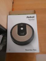 Verkaufe gut erhaltenen Staubsaugerroboter irobot roomba 966 Bayern - Langquaid Vorschau