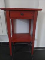 Hemnes Nachttisch kleine Kommode  rot München - Thalk.Obersendl.-Forsten-Fürstenr.-Solln Vorschau