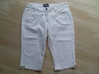 Chillytime Capryhose Gr. 40 / 42 altweiß Hose Denim Jeans kurz Nordrhein-Westfalen - Raesfeld Vorschau