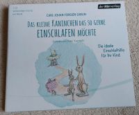 CD Das kleine Kaninchen das so gerne einschlafen möchte Obergiesing-Fasangarten - Obergiesing Vorschau