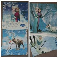 2x Frozen Bettwäsche "Anna & Elsa" Nürnberg (Mittelfr) - Südoststadt Vorschau