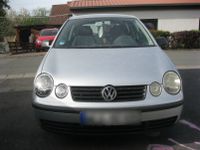 VW Polo Bj. 2003, 60 PS, 1. Hand, 1300ccm, 60 PS Bayern - Bad Neustadt a.d. Saale Vorschau