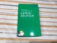 Latein Wörterbuch Pons Neu (+ Gratis Lateinbücher) Bayern - Rehau Vorschau