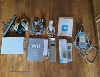 Wii Konsole mit viel Zubehör Niedersachsen - Verden Vorschau