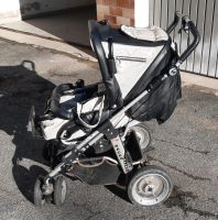 Hartan Racer 2 in 1 Kinderwagen/Buggy Bayern - Wieseth Vorschau