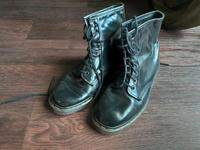 Dr Martens Schuhe Vegan 42 Stiefel Boots Docs Dresden - Wilsdruffer Vorstadt/Seevorstadt-West Vorschau