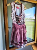 Krüger Madl Dirndl Gr. 34 Bayern - Betzigau Vorschau