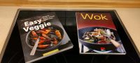 Kochbücher Set, Veggie und Wok Baden-Württemberg - Bretzfeld Vorschau