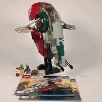 Lego Star Wars 8097 Slave 1, Displaymodell + Ständer Schleswig-Holstein - Flensburg Vorschau