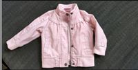 Rosa Lederjacke für Kinder Gr. 74 Wie neu Nordrhein-Westfalen - Herford Vorschau