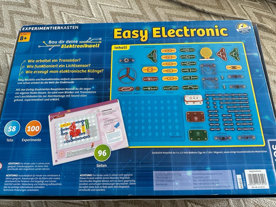 Kosmos Easy Electronic in Niemberg