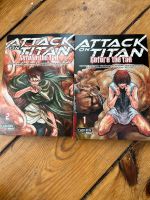 Attack on Titan - Before the Fall Berlin - Charlottenburg Vorschau