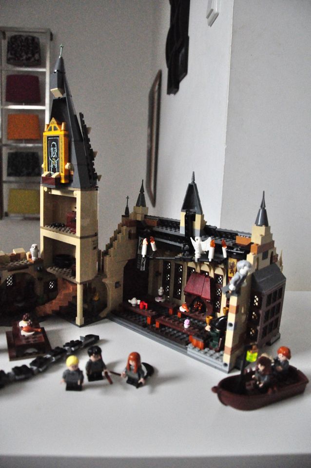 Lego Hogwarts-Schloss Set - 75948, 75953 + 75954 in Essen