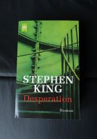 Stephen King Desperation Roman – NEU Niedersachsen - Isernhagen Vorschau